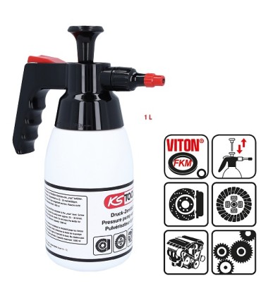 PULVERIZADOR A PRESION 1 LIT PARA LIMPIADORES DE FRENOS