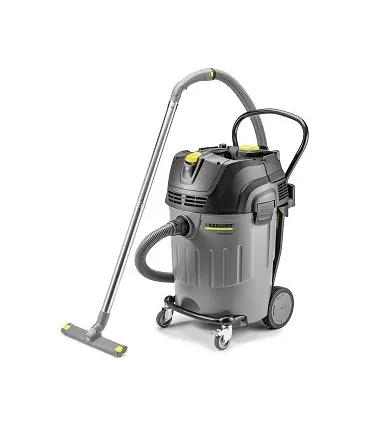 ASPIRADOR KARCHER  SECO Y HÚMEDO 65LIT. NT65/2 AP