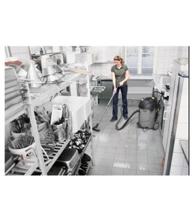 ASPIRADOR KARCHER  SECO Y HÚMEDO 65LIT. NT65/2 AP