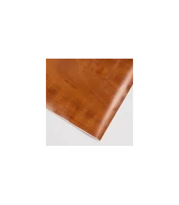 MT LINEAL LAMINA PVC C/ESP MADERA OSCURA 2.000x0,70mm