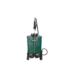 PULVERIZADORA MOCHILA A BATERIA METABO RSG18LTX15 **SIN BATERIA