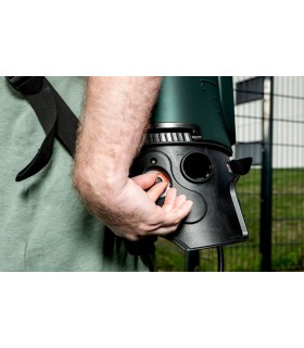 PULVERIZADORA MOCHILA A BATERIA METABO RSG18LTX15 **SIN BATERIA
