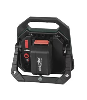 FOCO OBRA BATERIA METABO BSA18LED 10.000LM ***SOLO CARCASA