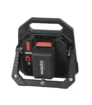 FOCO OBRA BATERIA METABO BSA18LED 10.000LM ***SOLO CARCASA