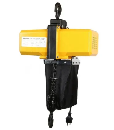 POLIPASTO ELEVACION ELECTRICA 300Kg 6mt G-G 410W SINEX