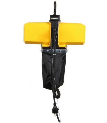 POLIPASTO ELEVACION ELECTRICA 150Kg 6mt G-G 205W SINEX