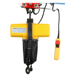 POLIPASTO ELEVACION ELECTRICA 150Kg 6mt G-G 205W SINEX