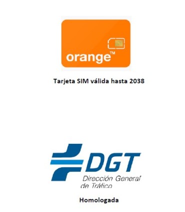 BALIZA EMERGENCIA V16 CON GEOLOCALIZACION HOMOLOGADO DGT