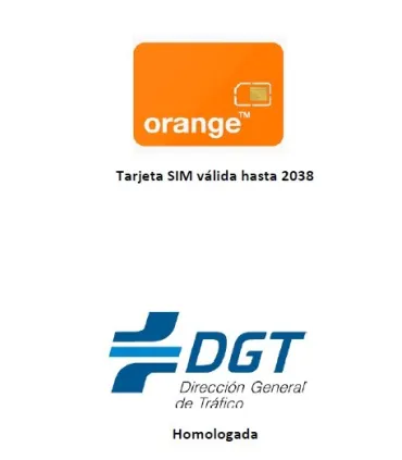 BALIZA EMERGENCIA V16 CON GEOLOCALIZACION HOMOLOGADO DGT