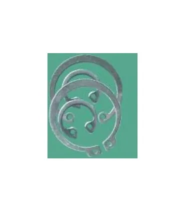 ANILLO SEGER INOX A2 472 I-62