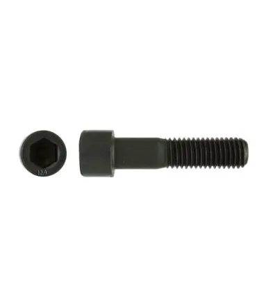 M16X150 TORNILLO ALLEN DIN 912 12.9 NEGRO