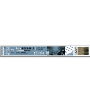 BL. ELECTRODO ACERO INOXIDABLE 316L Ø 2mm