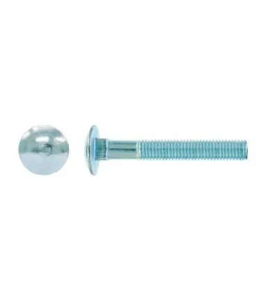 M16X200 TORNILLO CARROCERO DIN 603 ZINCADO