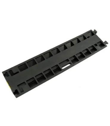 PROTECTOR CABLE 1.000x250x50mm 2 canales Ø32mm