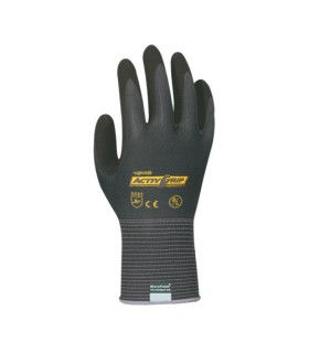 GUANTES SIN COSTURAS DE NYLON TOWA JUBA