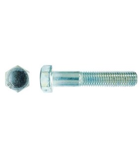 TORNILLO DIN 931 8.8 UNC NEGRO