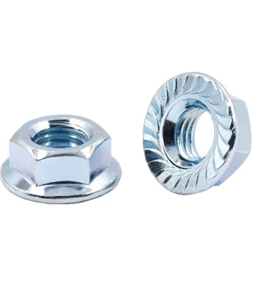 TUERCA C/ARANDELA 6923 ZIN. M-5