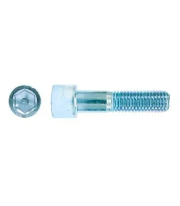 M6X35 TORNILLO ALLEN DIN 912 8.8 ZINCADO