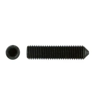 M24x100 ESPARRAGO ALLEN C/PUNTA DIN 914 45H ACERO NEGRO