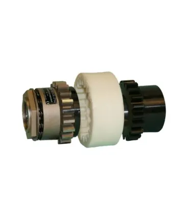 ACOPLAMIENTO-LIMITADOR DE PAR LPC-50 5-50Nm Eje máx. 25/34