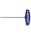 LLAVE ALLEN T 3MM MANGO PLASTICO