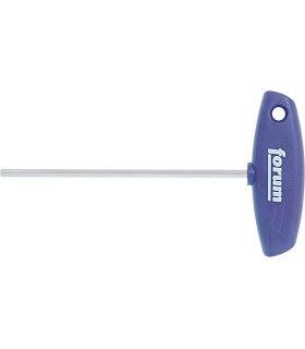LLAVE ALLEN T 8MM MANGO PLASTICO