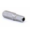 DESTORPUNTA ALLEN INVIOLABLE 3mm, con orificio central