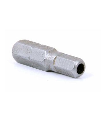 DESTORPUNTA ALLEN INVIOLABLE 5mm, con orificio central
