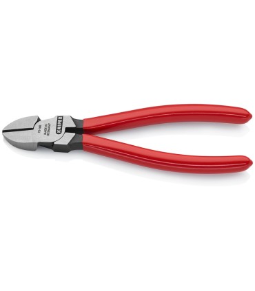 ALICATE CORTE DIAGONAL 160 M/PVC