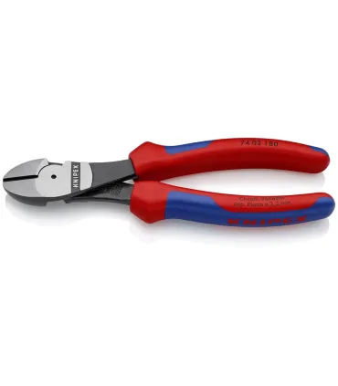 ALICATE CORTE EXTRA FUERTE 180mm 7402180