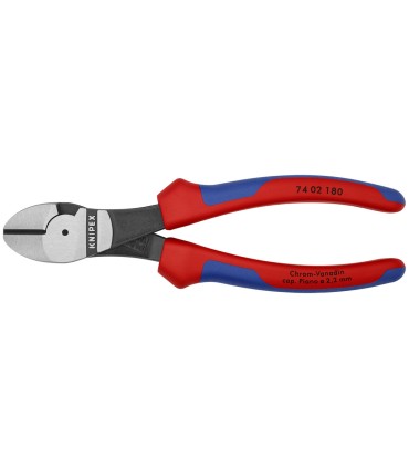ALICATE CORTE EXTRA FUERTE 180mm 7402180