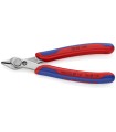 ALICATE CORTE ELECTRONICA-INOX 78.03.125