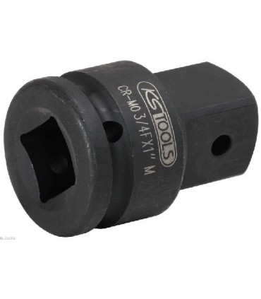 AMPLIADOR VASOS IMPACTO 1/2" A 3/4"