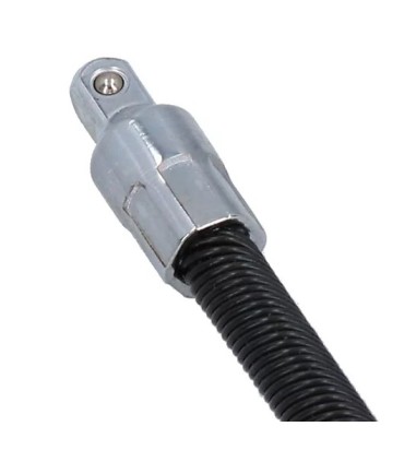 DESTORNILLADOR FLEXIBLE 1/4" LARGO 500MM