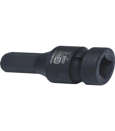 LLAVE VASO 1" IMPACTO ALLEN 27 mm