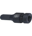 LLAVE VASO 1" IMPACTO ALLEN 27 mm
