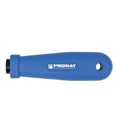 MANGO LIMA PLASTICO L115 LIMAS 8"-10" 200-250mm