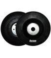 PLATO CAUCHO SOPORTE LIJA 125 M14