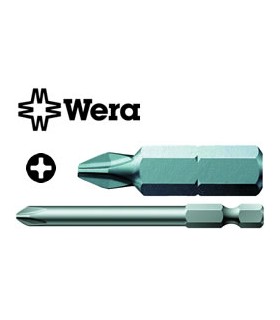 PUNTA EXTRALARGA WERA PH2x127mm