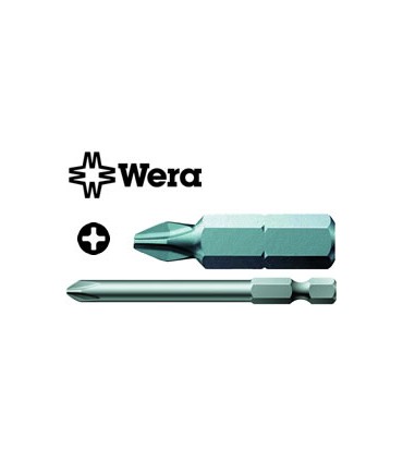 PUNTA EXTRALARGA WERA PH2x127mm