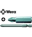 PUNTA EXTRALARGA WERA PH2x127mm