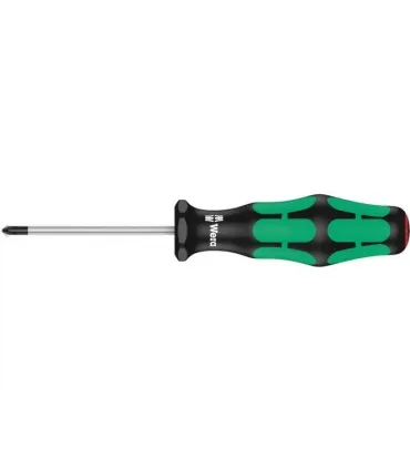 DESTORNILLADOR WERA VERDE PH-1x80 mm.