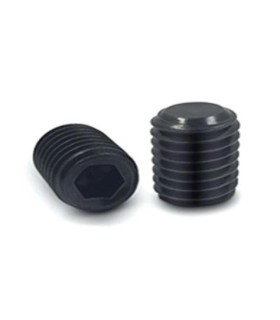 MF10x(100)X8 ESPARRAGO ALLEN DIN 913 45H ACERO NEGRO