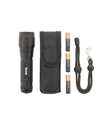 LINTERNA DE BOLSILLO LED 230 Lm FORUM