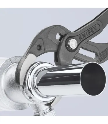TENAZA TUBERIA Y RACORES KNIPEX 8101250 250MM