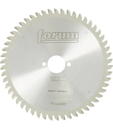DISCO SIERRA 250x30 Z80 MADERA