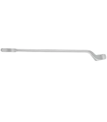 LLAVE COMBINADA DIN3113B CODO 65mm