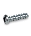 TORNILLO ALOMADO ZINCADO PARA PLASTICO 2.3X6