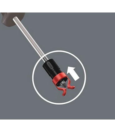 ACCESORIO SUJETA TORNILLOS WERA PARA DESTORNILLADOR/ LLAVES