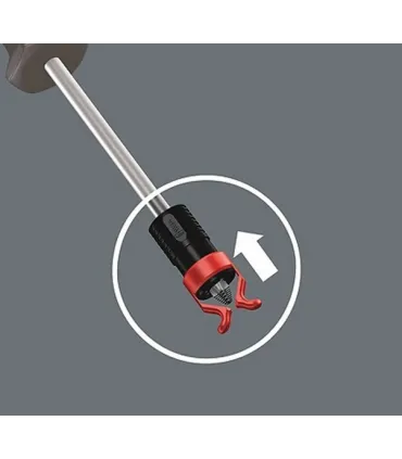 ACCESORIO SUJETA TORNILLOS WERA PARA DESTORNILLADOR/ LLAVES